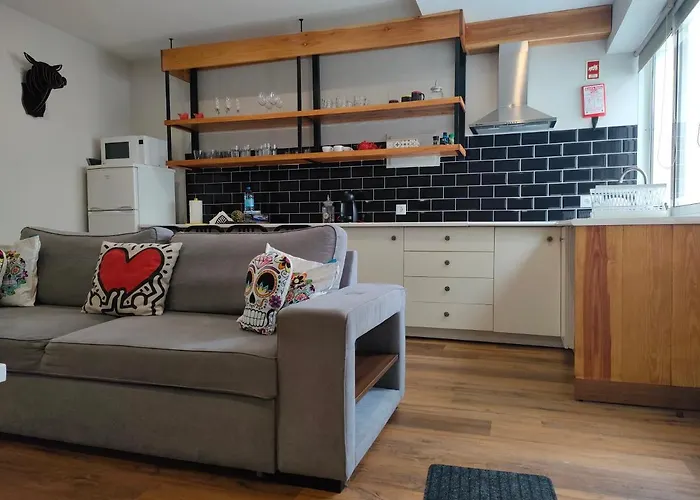 דירה Casa Domingos Rebelo