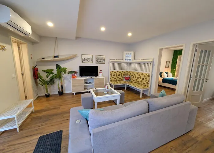 Casa Domingos Rebelo דירה