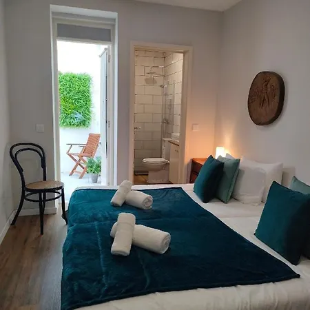 Casa Domingos Rebelo Apartment Ponta Delgada