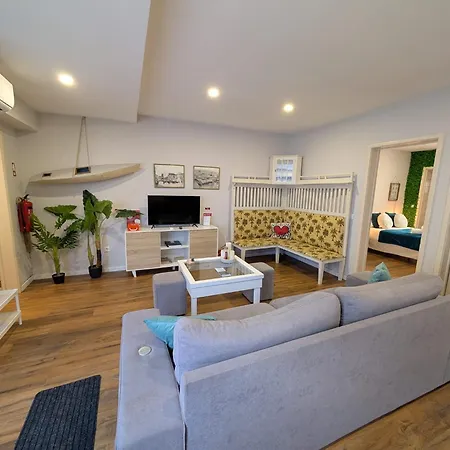 Casa Domingos Rebelo Апартаменты