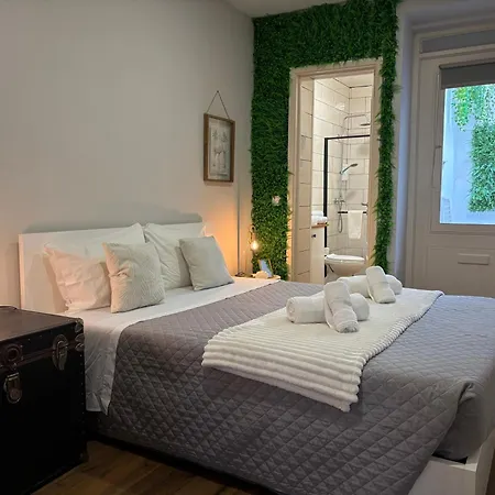 Апартаменты Casa Domingos Rebelo *