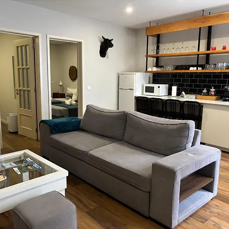 Apartment Casa Domingos Rebelo Ponta Delgada (Sao Miguel)