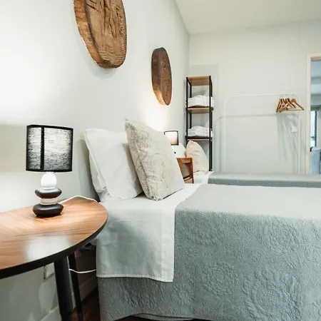 Casa Domingos Rebelo 아파트 Ponta Delgada