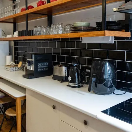Casa Domingos Rebelo Апартаменты