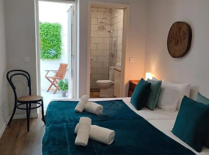 Casa Domingos Rebelo Apartment Ponta Delgada