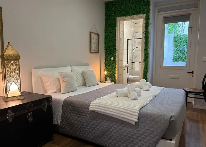 아파트 Casa Domingos Rebelo *