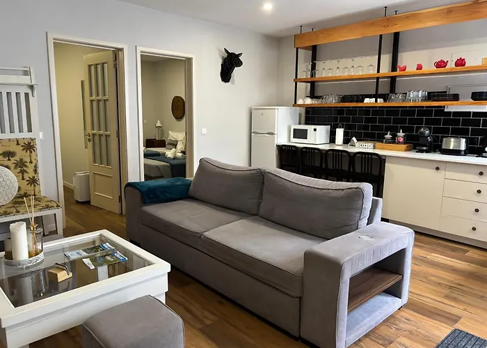 아파트 Casa Domingos Rebelo Ponta Delgada