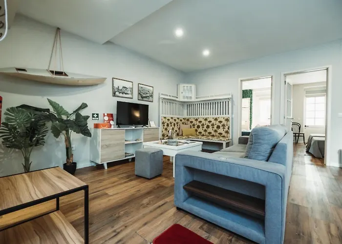 Casa Domingos Rebelo Apartment *