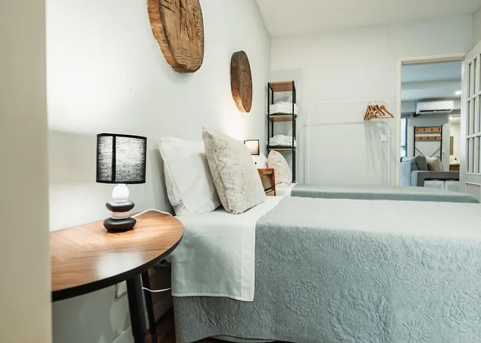 Casa Domingos Rebelo 아파트 Ponta Delgada